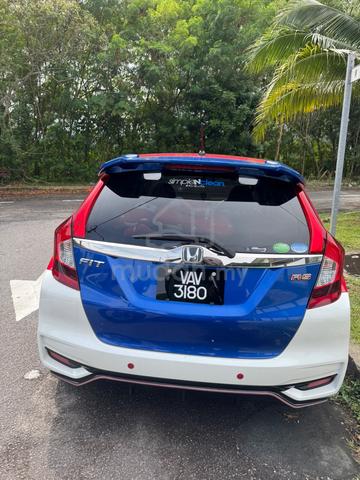 2017 Honda JAZZ 1.5 S MY2014 (A) - 2