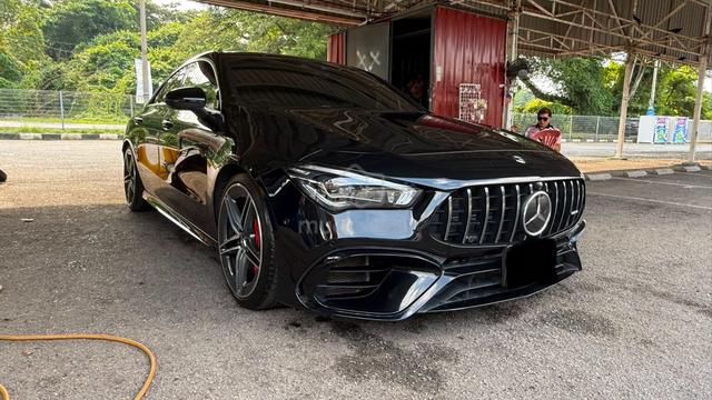2020 Mercedes Benz CLA-CLASS 2.0 45 AMG S 4MATIC+ - 3