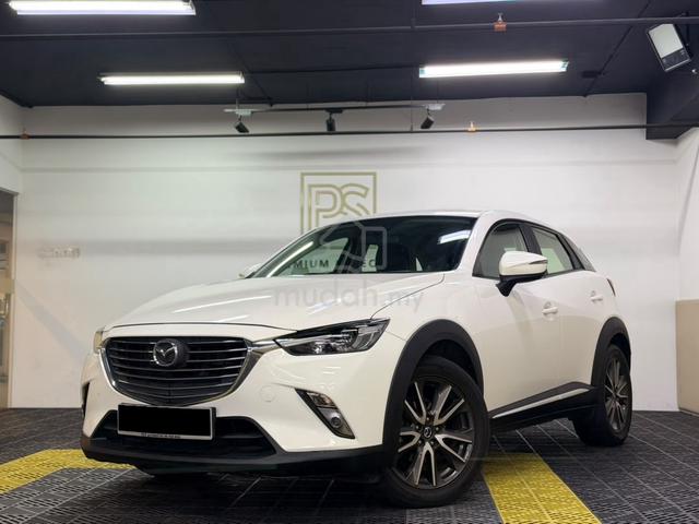 2016 Mazda CX-3 2.0 2WD SKYACTIV (A) - SUNROOF - 2