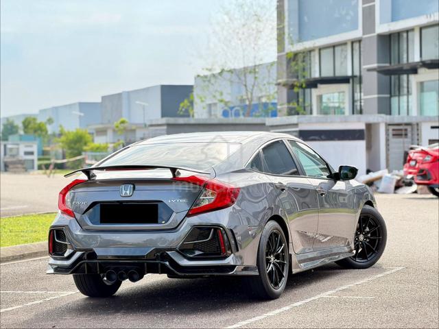 FULL LOAN 2020 Honda CIVIC 1.8 S (A) - 2