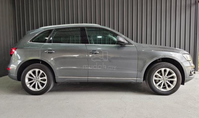 Audi Q5 2.0 TFSI QUATTRO FACELIFT FREE WARRANTY - 3