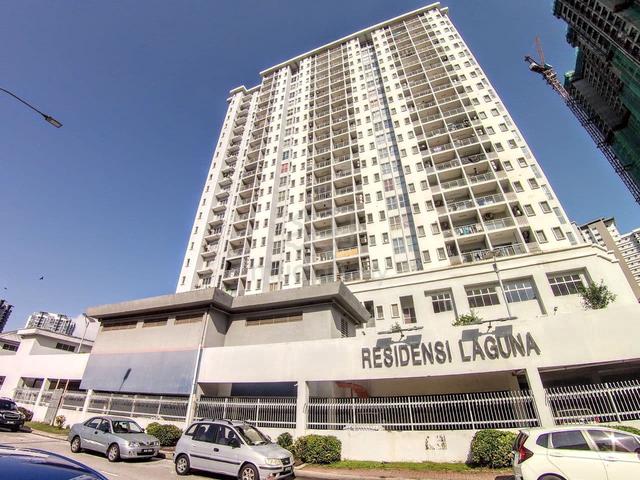 Residensi Laguna (Sunway Belvedere) 1