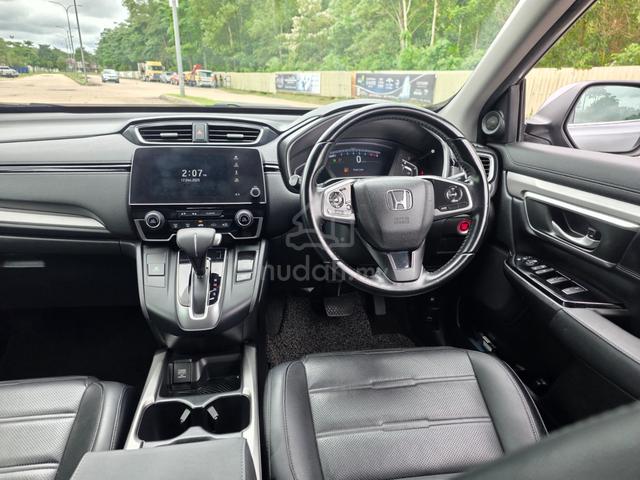 2020 Honda CR-V2.0 VTEC (A) CAMERA KEYLESS P/START - 5