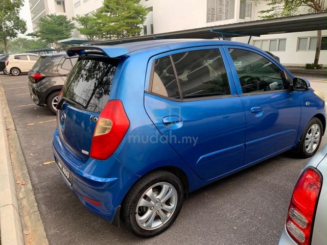 2011 Inokom I10 1.2 KAPPA STANDARD SPEC (A) - 3