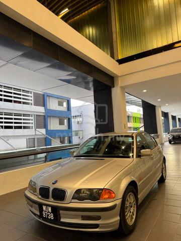 2000 Bmw E46 318i 1.9 (A) - 2