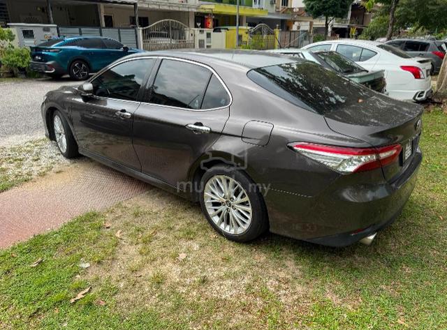 2018 Toyota CAMRY 2.5 V (A) - 4