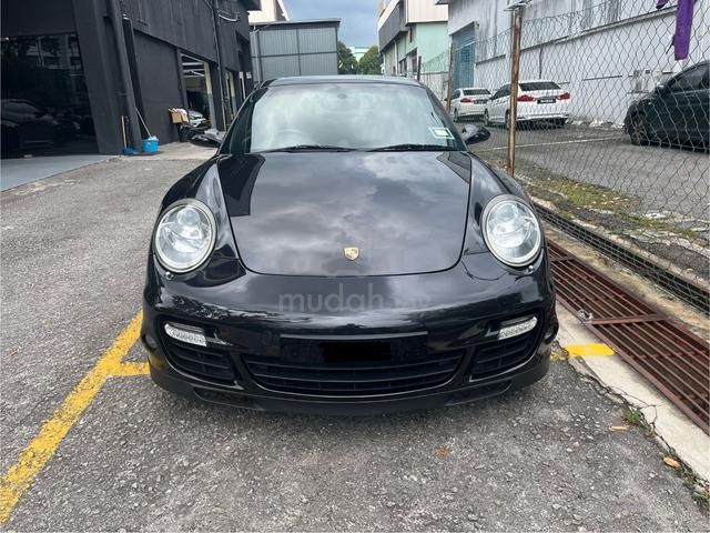 2007 Porsche 911 3.6 TURBO 997 6 SPEED MANUAL - 4