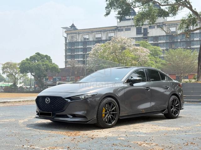 2021 Mazda 3 2.0 SEDAN HIGH SKYACTIV (CKD) MY14 - 2
