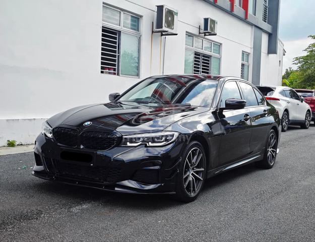2020 Bmw 320i 2.0 SPORT (A) COVERT M3 CAR KING - 2