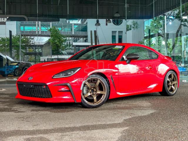 2023 Toyota GR86 Max Orido Manual 2.4 - 1