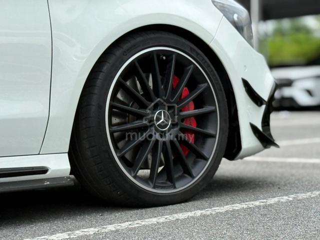 2015 Mercedes Benz CLA45 AMG 4MATIC (CBU) reg17 - 5
