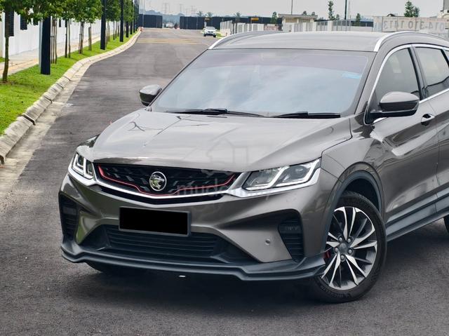 {2021} Proton X50 1.5 PREMIUM (A) 360 Cam F/Loan - 5