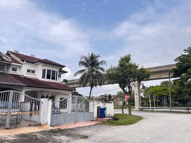 CORNER LOT 💥 2 Storey Terrace House USJ Subang Jaya 1