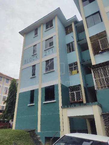 Seri Maju & Sepangar Ria 1
