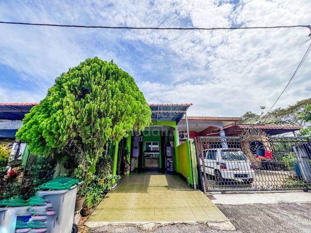 RM1K | CANTIK🔥Single Storey Terrace Taman Mutiara Galla, Seremban 1