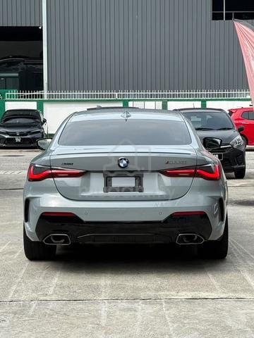 2022 Bmw 4 SERIES 3.0 M440I X DRIVE COUPE (A) - 4