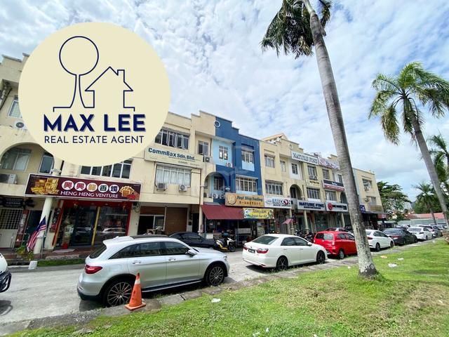 [FIRST FLOOR] SUNGAI PINANG SHOPLOT 1000sf CHEAPEST PRIMESPOT JELUTONG 1