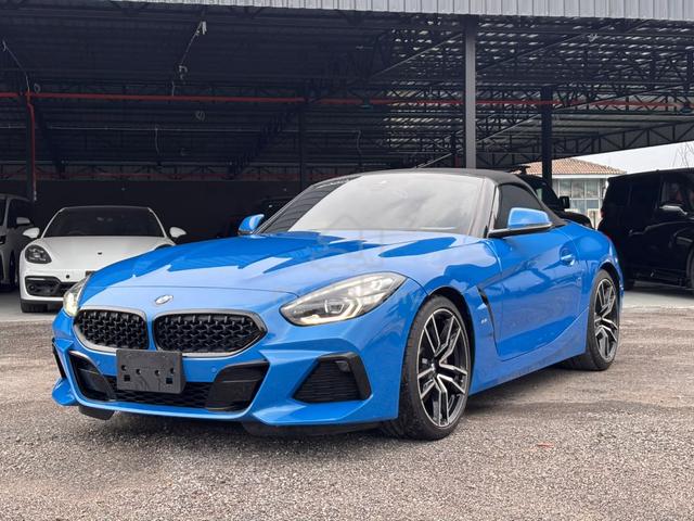 2021 Bmw Z4 M-SPORT SDRIVE G29 JAPAN SPEC - 2