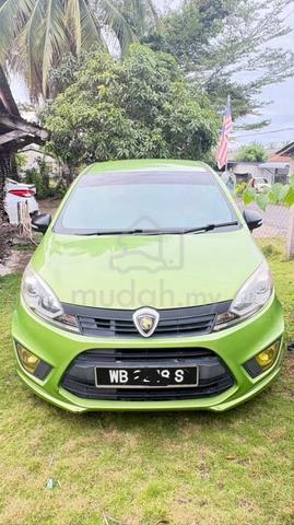 2015 Proton IRIZ 1.3 EXECUTIVE (M) - 1