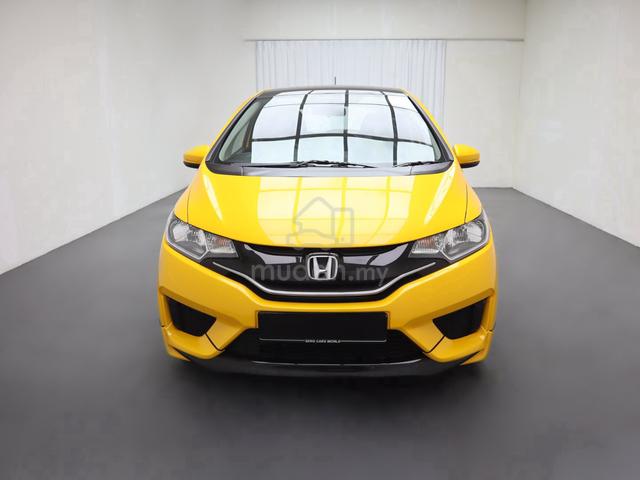 2017 Honda JAZZ 1.5 E (A) FSR 1-OWNER TIPTOP - 2