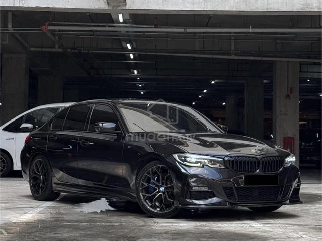2019 Bmw 330i 2.0 M SPORT (A) STAGE 2,FULL SERVICE - 1