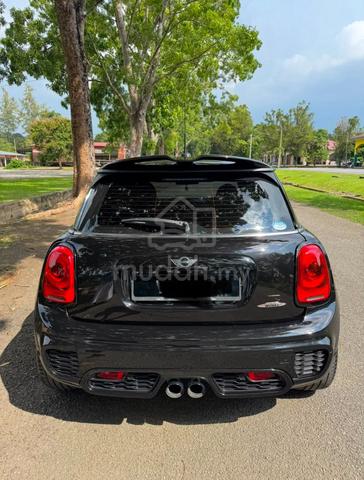 2016 Mini JOHN COOPER WORKS 2.0 (A) - 4