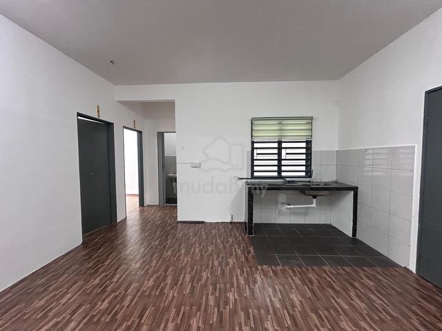 Rumah Pangsa Machang Perdana 1