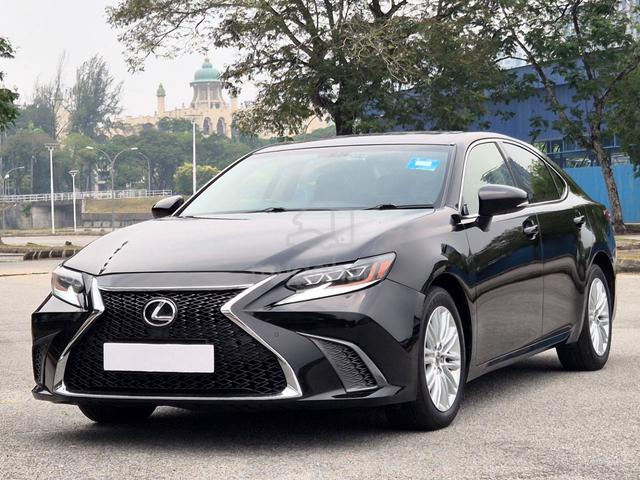 2014 Lexus ES250 2.5 LUXURY (A) Convert Facelift - 5