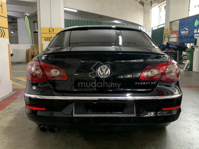 2011 Volkswagen PASSAT 2.0 (A) - 4
