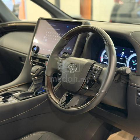 2023 Toyota ALPHARD 2.5 Z (A) - 5