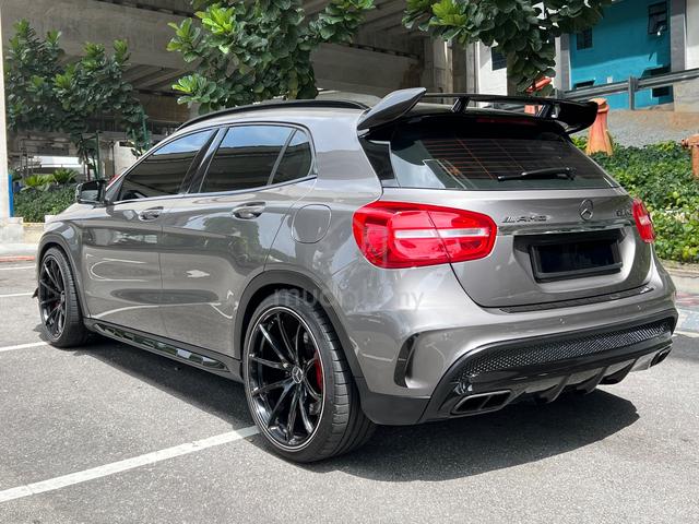2015 Mercedes Benz GLA45 AMG 2.0 (A) AMG EDITION 1 - 5