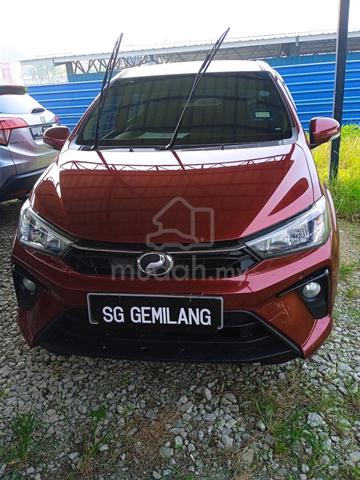 PERODUA BEZZA - 1