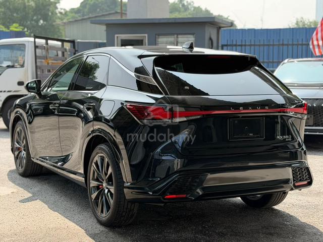 2024 Lexus RX350 2.4 F SPORT (A) - 2