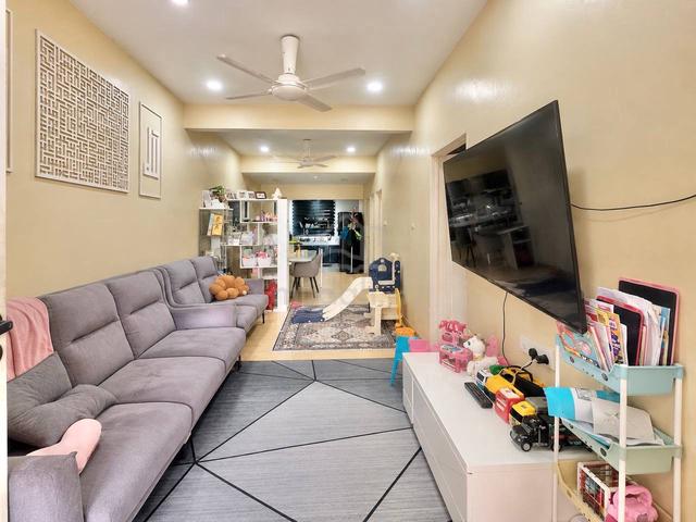 Facing Open‼️Renovated💥 Single Storey Taman Garing Utama,Rawang 1