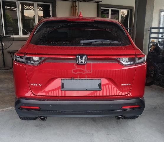 2022 Honda HR-V 1.5 TURBO V (A) - 1