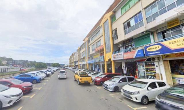 Inanam Shoplot, Business centre, Inanam Capital, Ground Floor 1