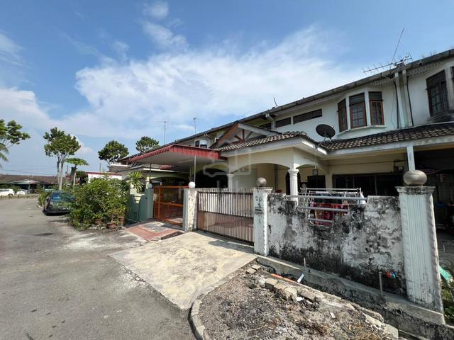 Freehold Double Storey Terrace Alma Jaya BM | 3R3B | Non Bumi 1