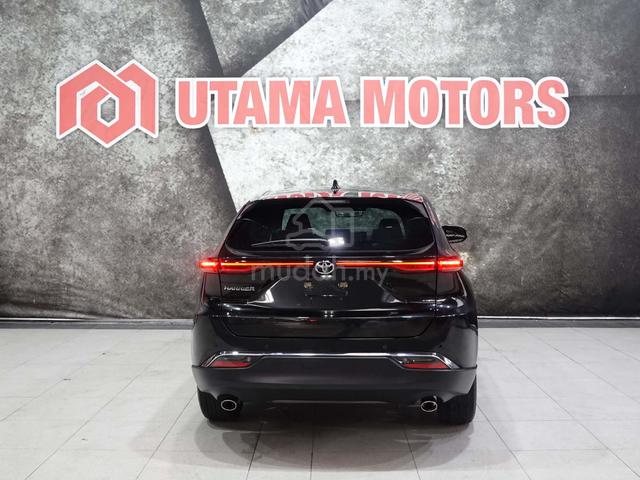 2021 Toyota HARRIER 2.0 G DIM UNREG - 5