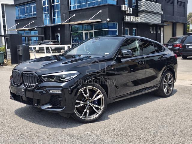 Bmw X6M50i 4.4 M SPORT CHEAPEST IN THE MARKET - 5