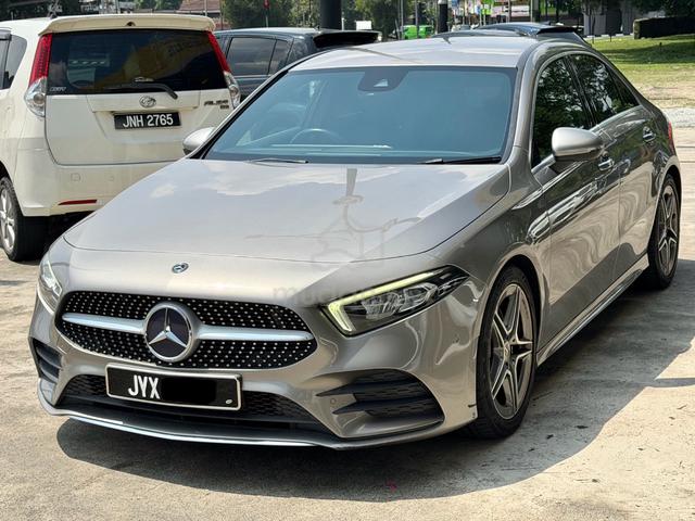2019 Mercedes Benz A250 2.0 AMG LINE (A) - 3
