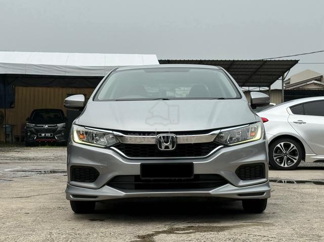 Honda CITY 1.5 E FACELIFT (A)🔥Gm6🔥Sliver Colors - 2