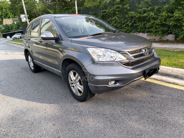 2010 Honda CR-V 2.0 I-VTEC FACELIFT (A) - 1