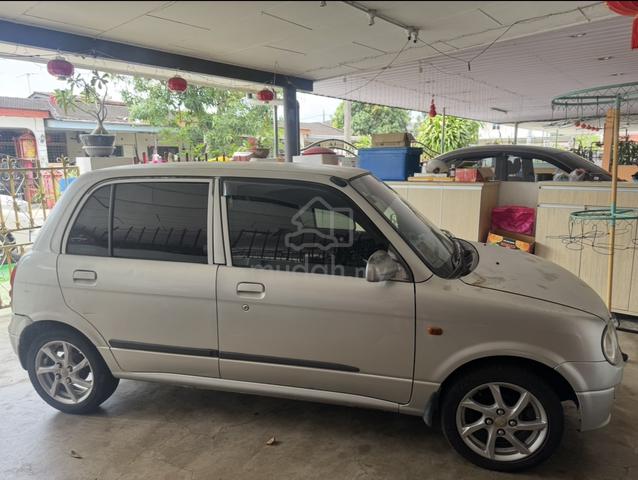 2003 Perodua KELISA 1.0 GX (M) - 3
