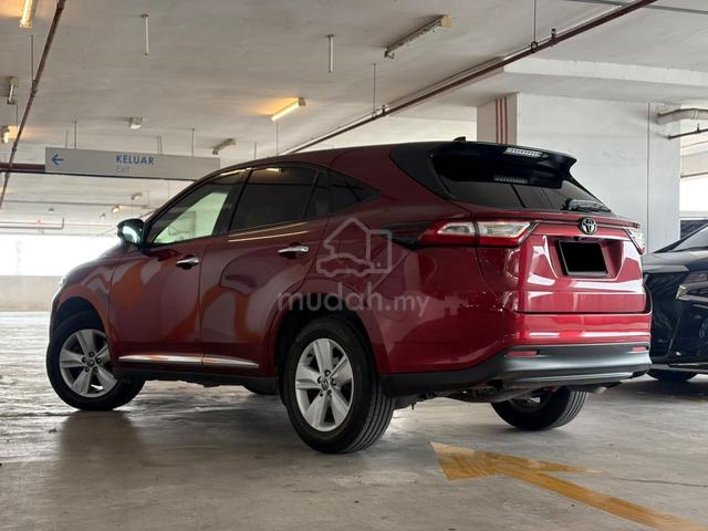 [PREMIUM SUV]2018/22 Toyota HARRIER 2.0 PREMIUM(A) - 2