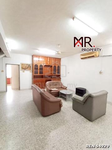 FULLY FURNISHED Double Storey Terrace House Taman Petani Jaya FOR RENT 1