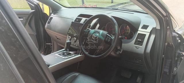 2009 Mazda CX-9 3.7 4WD TG26 AAF (A) - 2