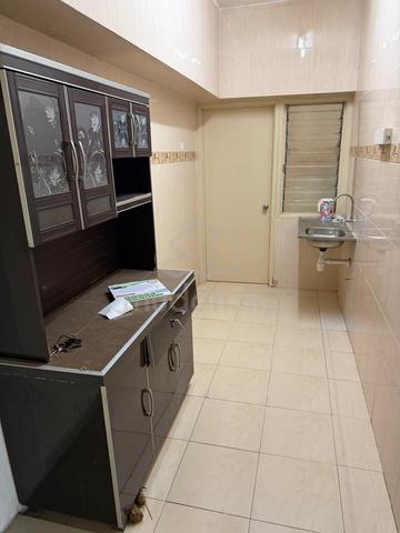 Kepong Sentral Condominium 1