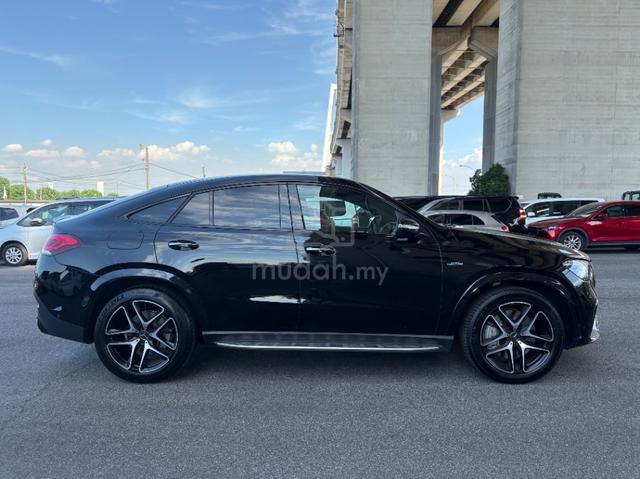 2022 Mercedes Benz AMG GLE53 GLE 53 4Matic+ Coupe - 5