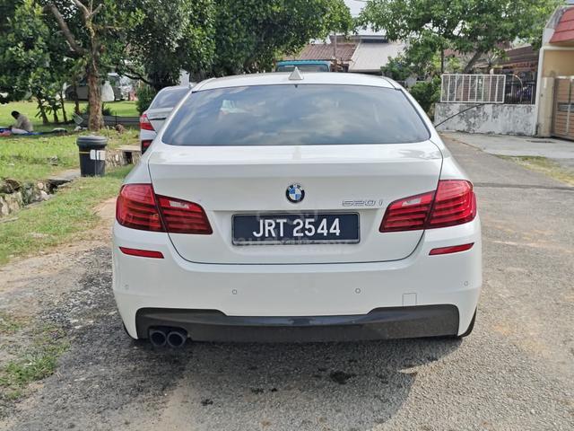 ON THE ROAD 2016 Bmw 5 SERIES 2.0 20I M SPORT - 5