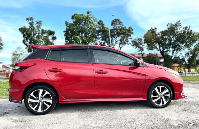 2022 Toyota YARIS 1.5 E (A) 40k km only - 2